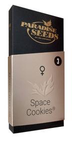 Space Cookies Feminised 3 pack